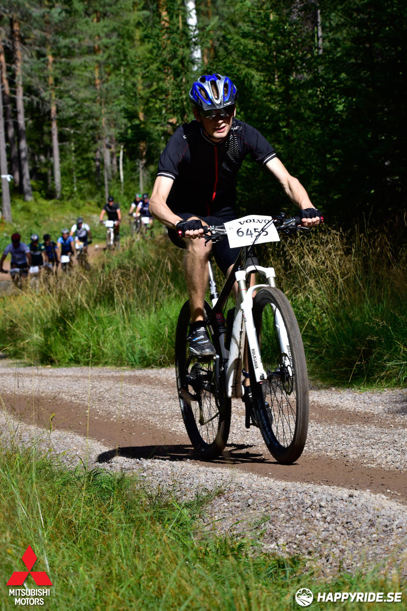 Bild från Cykelvasan 2016